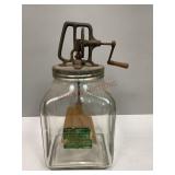 8 Quart Butter Churn Mixer and Whipper