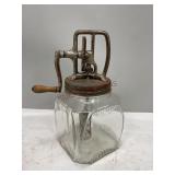 Vintage Butter Churn