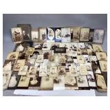 Miscellaneous Vintage Photographs