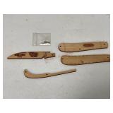 Case XX Wooden Knife