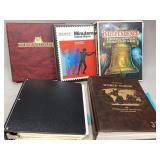 Miscellaneous Postage Stamp Albums