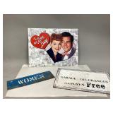 Miscellaneous One Sided Metal Signs