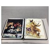 Assorted Commemorative Stamps and Envelopes