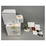 M.I. Hummel Figurines With Boxes and More
