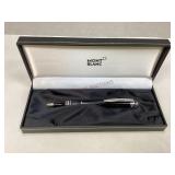 Mont Blanc Starwalker Ballpoint Pen
