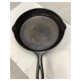 Vintage Griswold #8 Cast Iron Skillet
