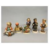 M.I. Hummel Figurines