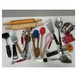 Miscellaneous Kitchen Utensils