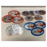 Miscellaneous Joy Manufacturing Co. Stickers