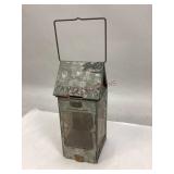 Vintage Stonebridge Folding Candle Lantern