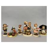 M.I. Hummel Figurines