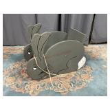 Rabbit Shaped Child's Sled