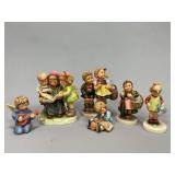 M.I. Hummel Figurines