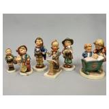 M.I. Hummel Figurines