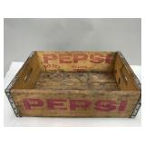 Wooden Pepsi Crate