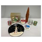 Christmas Decorations and More