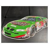 Bobby Labonte #18 Metal Sign