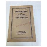 1946 Postal Supervisors Convention Report