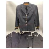 Box of U.S. Navy Blouses