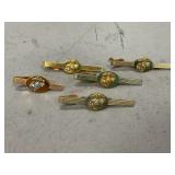 USMC Tie Clasps