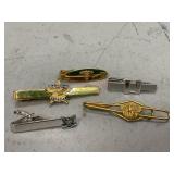 Assorted Tie Clasps