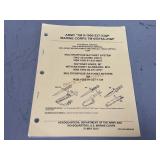 2012 Technical Manual For Bayonet Systems