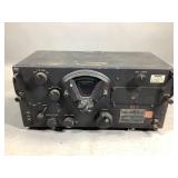 U.S. Army Signal Corp Receiver WWII