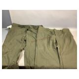 Military Wool Pants