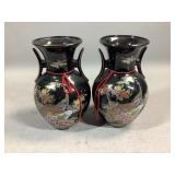 Vases Sent Home from Japan Post WWII