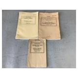 Restricted FM and TMs
