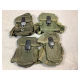 M16 30 Round Mag Pouches