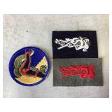 Original Amphibious Naval Forces Insignia