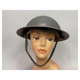 WWII British/Canadian Helmet Dated 1942 Liner