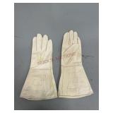 Leather Cavalry Gauntlets/Gloves