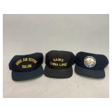U.S. Naval Air wing Station Caps