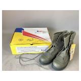 Belleville USAF New Issued Maintainer Boots