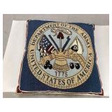 U.S. Army Pillow - Like New