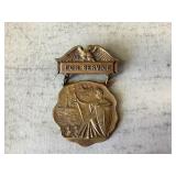 WWI Veteranï¿½s Medal