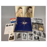 Photo Album WWII and Earlier USN and Army