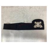Bullion Sea Scout Cap Badge