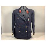 Russian Naval Jacket