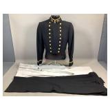 Naval Cadet Uniform