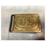U.S. Calvary Buckle