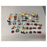 Collection of Novelty Pins
