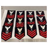 U.S. Navy Rates -Assorted Ranks & Ages