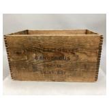 Keystone Ordinance TNT Box - Local History