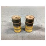 Two Spools of Military Trip Wire