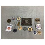 Mostly Military Coins and Tokens