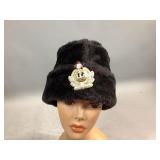 Russian Type Naval Cap