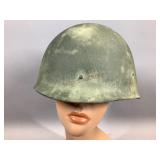 U.S. Vietnam 1968 Helmet Liner